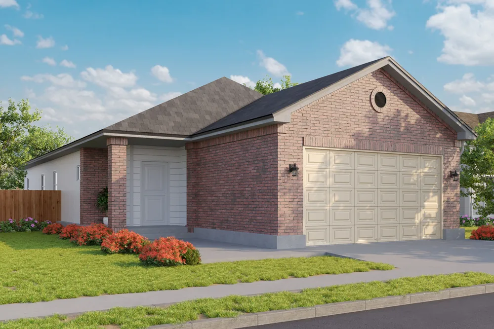 Plan 1427 elevation